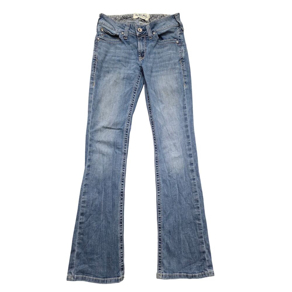 Ariat Bombshell Denim Jeans Size 27 Regular